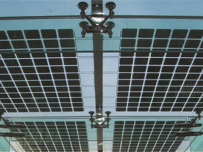 Double Glass Component Glass